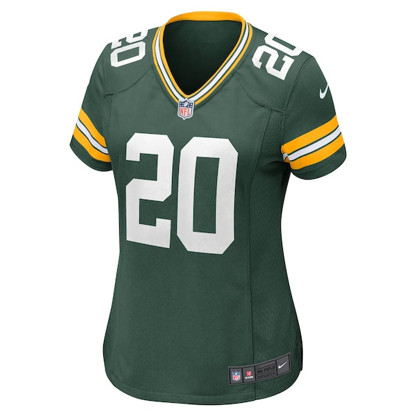 Rudy Ford Green Bay Packers Nike Women's Game Player Jersey - Green