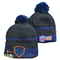 CHICAGO BEARS KNIT HAT