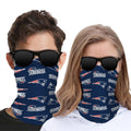 NEW ENGLAND PATRIOTS FACE MASK BANDANAS