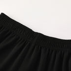 Nike Short Sleeve Training Jersey Set-ND02- Black