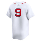 Ted Williams Boston Red Sox Nike Home Limited Player Jersey - White
