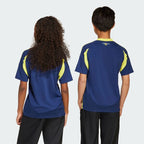 Nashville SC adidas Youth 2025 The Heart of Nashville Kit Replica Jersey - Navy