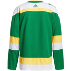 Minnesota Wild adidas 2023/24 Alternate Primegreen Authentic Jersey – Green