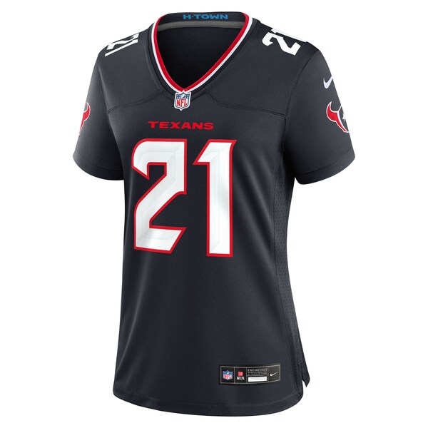 Ronald Darby Houston Texans Nike Women's Team Game Jersey -  Navy
