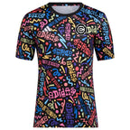 Chicago Fire adidas 2024 Hispanic Heritage Pre-Match Top - Black