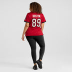 Dennis Houston Tampa Bay Buccaneers Nike Women's  Game Jersey -  Red