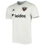 D.C. United adidas 2020/21 Replica Alternate Jersey - White