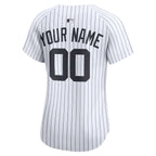 New York Yankees Nike Women's Home Limited Jersey - White