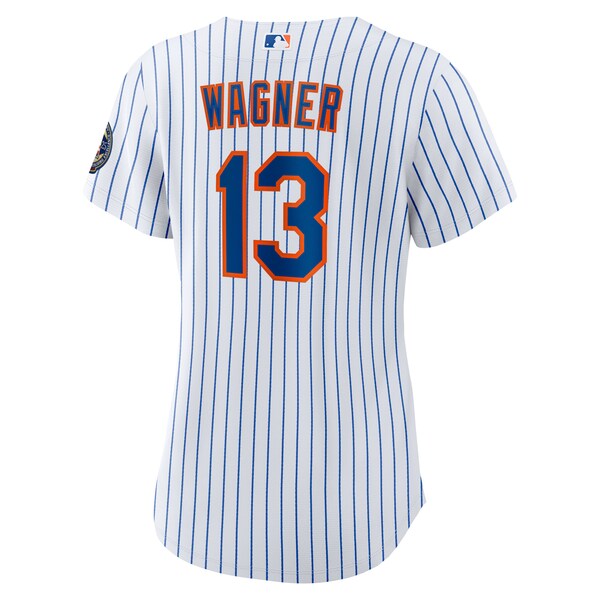 Billy Wagner New York Mets Nike Women's 2025 Baseball Hall of Fame Replica Jersey - White