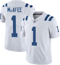 Pat McAfee Indianapolis Colts Nike Game Jersey -  White