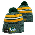 GREEN BAY PACKERS KNIT HAT