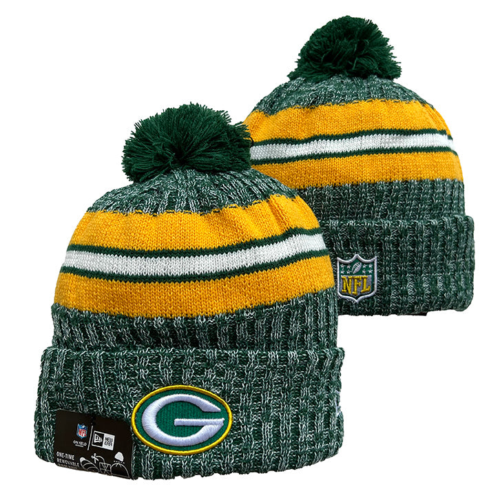 GREEN BAY PACKERS KNIT HAT