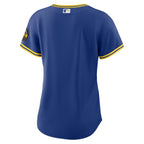 Seattle Mariners Nike Women's 2023 City Connect Replica Jersey - Royal