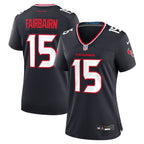 Ka'imi Fairbairn Houston Texans Nike Women's Team Game Jersey -  Navy