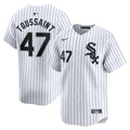 Touki Toussaint Chicago White Sox Nike Home Limited Player Jersey - White