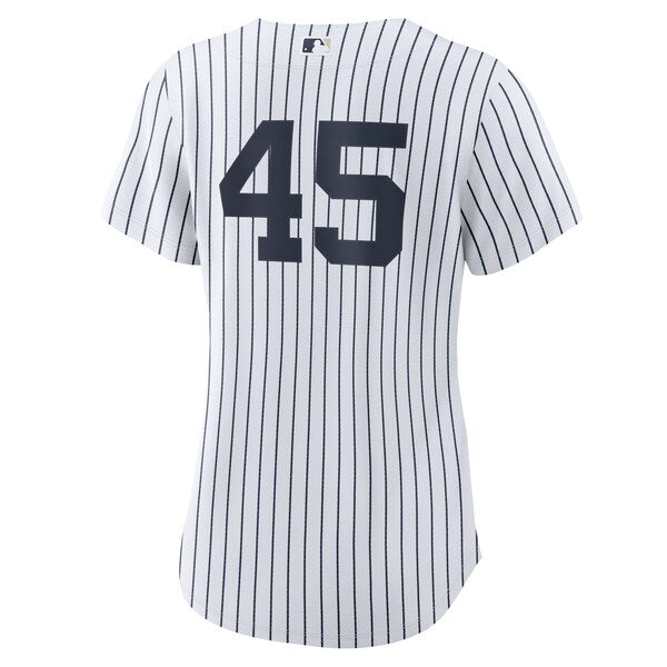Gerrit Cole New York Yankees Nike Women's Home Replica Player Jersey - White/Navy