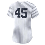 Gerrit Cole New York Yankees Nike Women's Home Replica Player Jersey - White/Navy