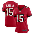 Jalen McMillan Tampa Bay Buccaneers Nike Women's  Game Jersey -  Red