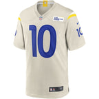 Cooper Kupp Los Angeles Rams Nike Game Jersey - Bone/Royal/White