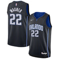 Franz Wagner Orlando Magic Nike Youth Swingman Jersey - Icon Edition - Black