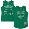 Paul Pierce Boston Celtics 2012 Authentic Player Jersey - Kelly Green