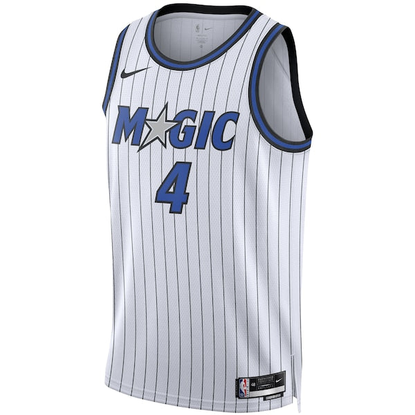 Jalen Suggs Orlando Magic Nike Unisex Swingman Player Jersey - Association Edition - White