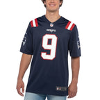 Matthew Judon New England Patriots Nike Game Player Jersey - Navy