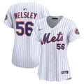 Ryan Helsley New York Mets Nike Women's Home Limited Player Jersey - White