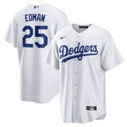 Tommy Edman Los Angeles Dodgers Nike Home Replica Jersey - White