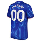 Chelsea Nike 2024/25 Home Custom Replica Jersey - Blue