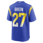 A.J. Green Los Angeles Rams Nike Team Game Jersey -  Royal