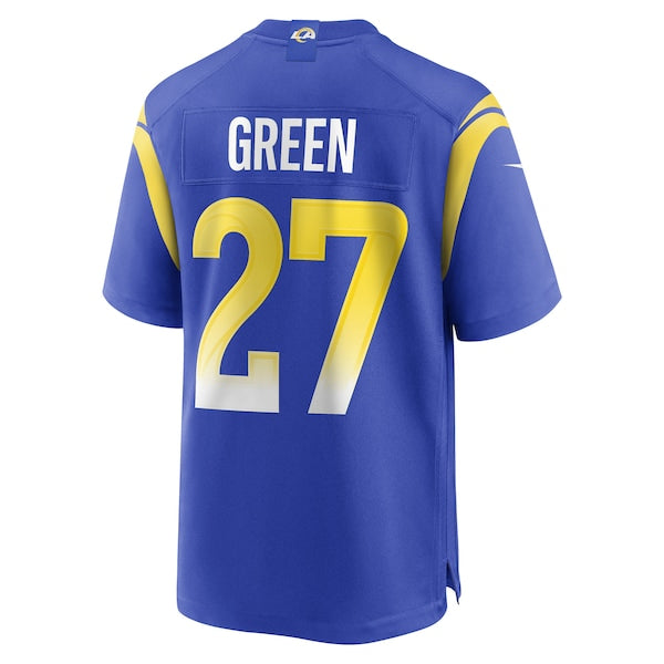 A.J. Green Los Angeles Rams Nike Team Game Jersey -  Royal