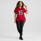 Jalen McMillan Tampa Bay Buccaneers Nike Women's  Game Jersey -  Red