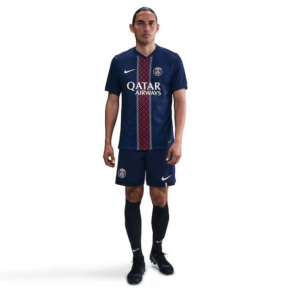 Paris Saint-Germain Nike 2025/26 Home Authentic Jersey - Navy