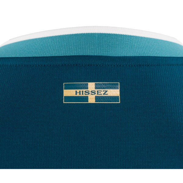 Olympique Marseille Puma 2024/25 Away Replica Jersey - Blue