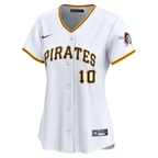 Bryan Reynolds Pittsburgh Pirates Nike Women's Home Limited Player Jersey - White