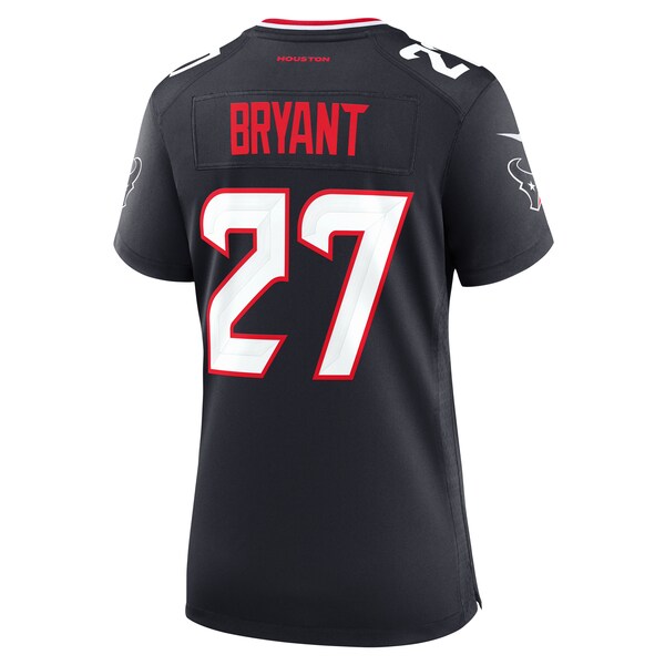 Myles Bryant Houston Texans Nike Women's Team Game Jersey -  Navy