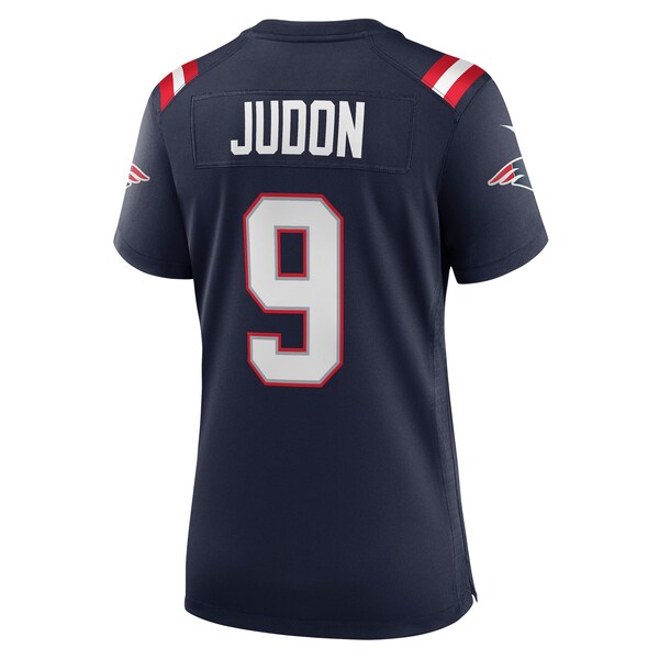 Matthew Judon New England Patriots Nike Women's Game Jersey - Navy/White