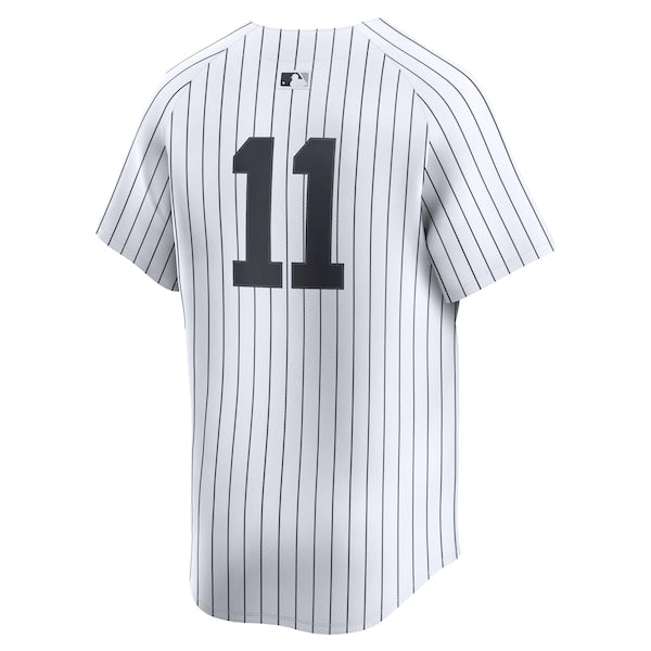 Anthony Volpe New York Yankees Nike Home Limited Player Jersey - White
