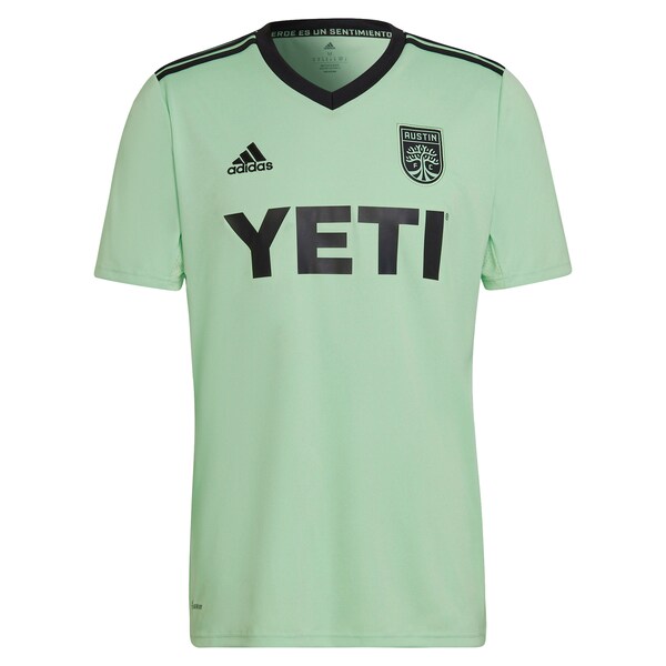 Gyasi Zardes Austin FC adidas 2024 The Sentimiento Kit Replica Player Jersey - Mint