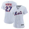 Mark Vientos New York Mets Nike Women's Home Replica Jersey - White