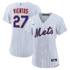Mark Vientos New York Mets Nike Women's Home Replica Jersey - White