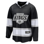 Los Angeles Kings  Home Breakaway Jersey - Black