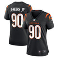 Kris Jenkins Jr. Cincinnati Bengals Nike Women's  Game Jersey -  Black