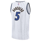 Paolo Banchero Orlando Magic  Fast Break Replica Player Jersey - Association Edition - White