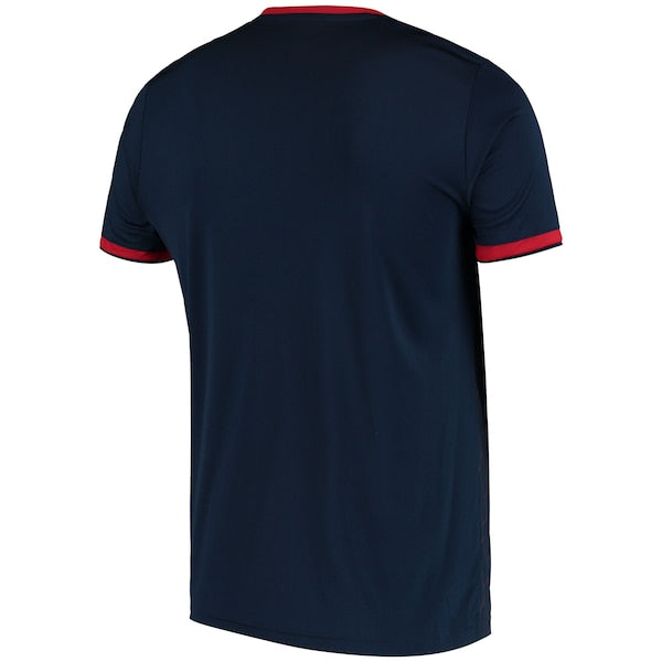 Chicago Fire adidas 2020 Replica Blank Primary Jersey - Navy