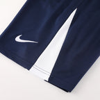 Nike Short Sleeve Training Jersey Set-ND06- Dark Blue