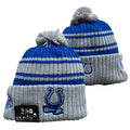 INDIANAPOLIS COLTS KNIT HAT