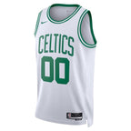 Boston Celtics Nike Unisex Swingman Custom Jersey White - Association Edition