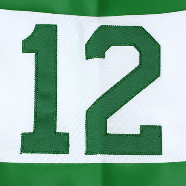 Joe Namath New York Jets Retired Player Legacy Replica Jersey - Green